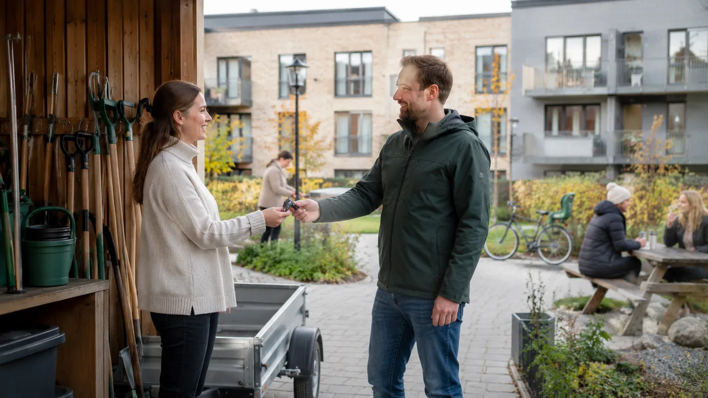 Illustration: Hvornår giver synlig booking mening?